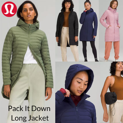 lululemon x ダウンジャケット・コート(レディース)|新作を海外通販 ...