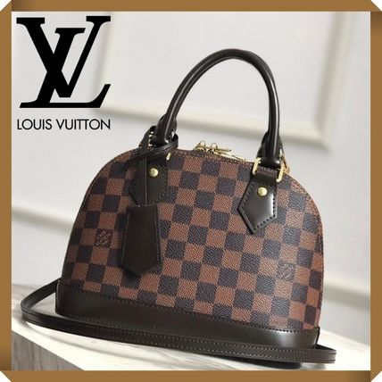 Louis Vuitton ALMA(ルイヴィトン アルマ) バッグ・カバン(レディース ...