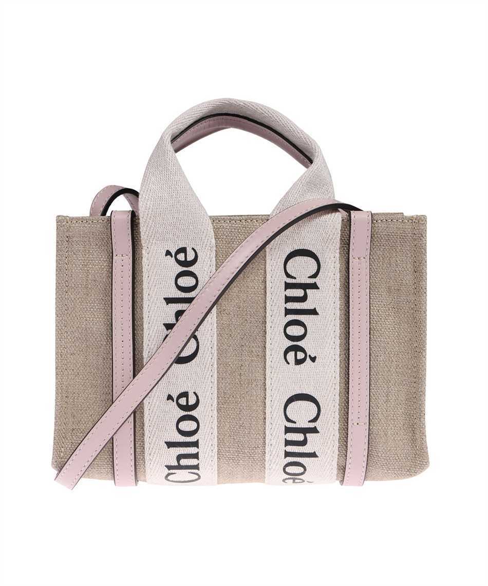 Chloe クロエ WOODY トートバッグ - cert.vohrawoundcare.com