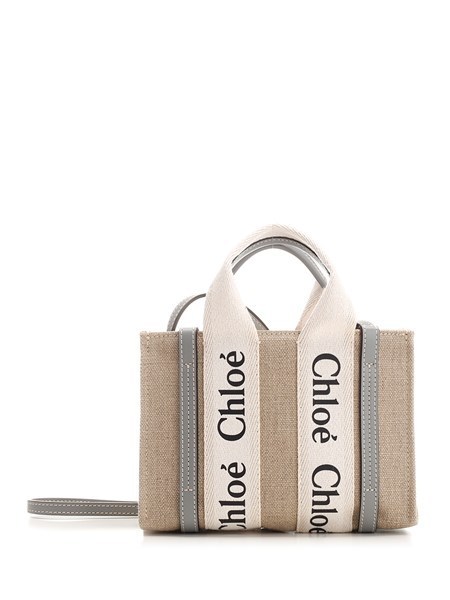 Chloe クロエ WOODY トートバッグ - cert.vohrawoundcare.com