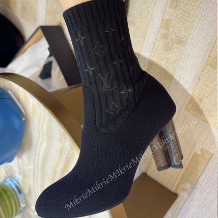 Louis Vuitton, Shoes, Louis Vuitton Silhouette Ankle Boot