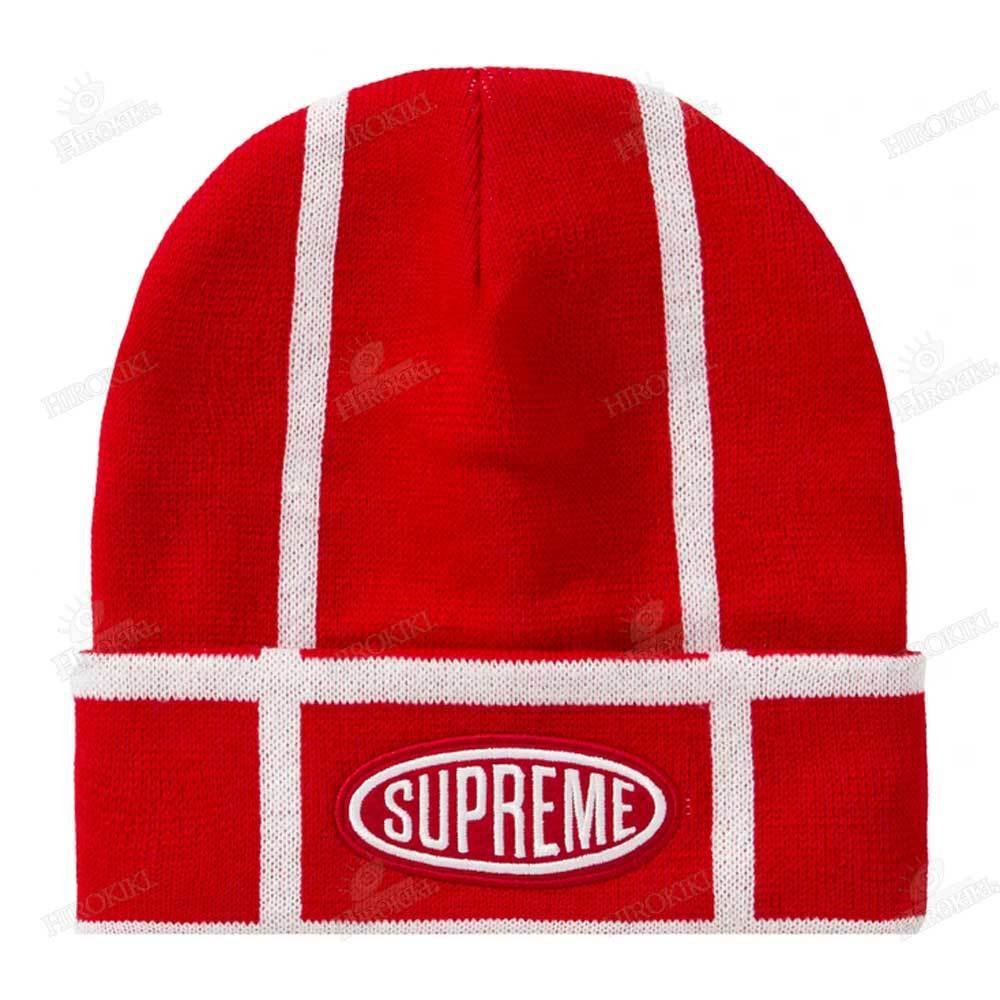 Supreme ニットキャップ・ビーニー 21FW /Supreme Grid Beanie シュプリーム グリッド ビーニー(6)