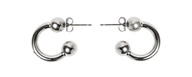 フランス発 ☆Justine Clenquet☆ Devon Small ピアス