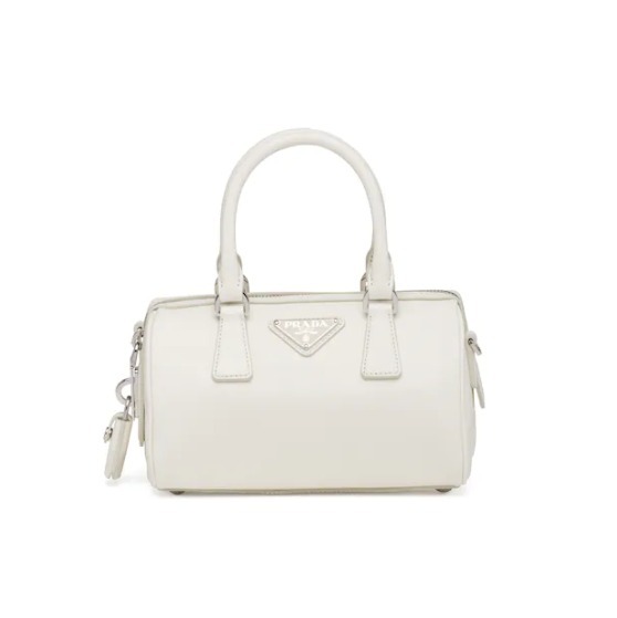 ☆PRADA☆サフィアーノレザー トップハンドルバッグ