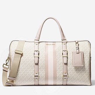 【国内発】 Michael Kors マイケルコース ボストンバッグ ピンク