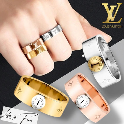 Louis Vuitton Rings for Women, Online Sale up to 59% off