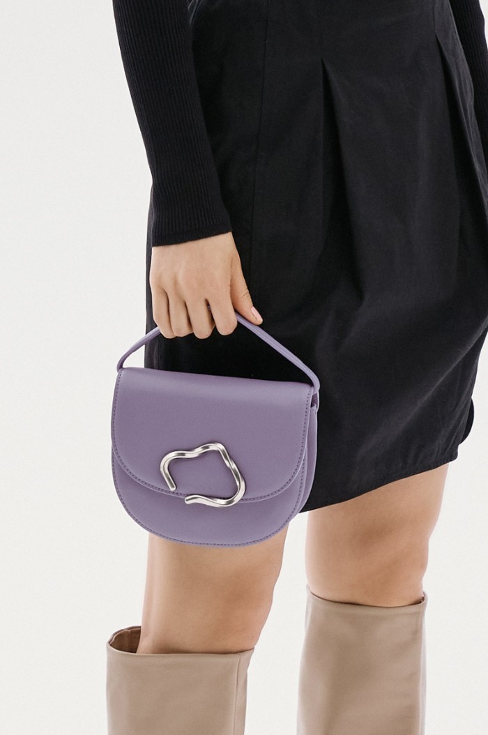 HOZE(ホゼ) CLOUD CROSSBODY LAVENDER [正規品/関税込]