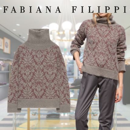 FABIANA FILIPPI x ニット・セーター(レディース)|新作を海外通販 FABIANA FILIPPI x ニット・セーター(レディース)|新作を海外通販