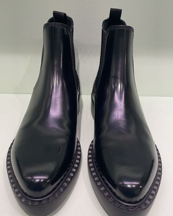 サイドゴアブーツ PRADA x 靴・ブーツ・サンダル(メンズ)|新作を海外 サイドゴアブーツ PRADA x 靴・ブーツ・サンダル(メンズ)|新作を海外