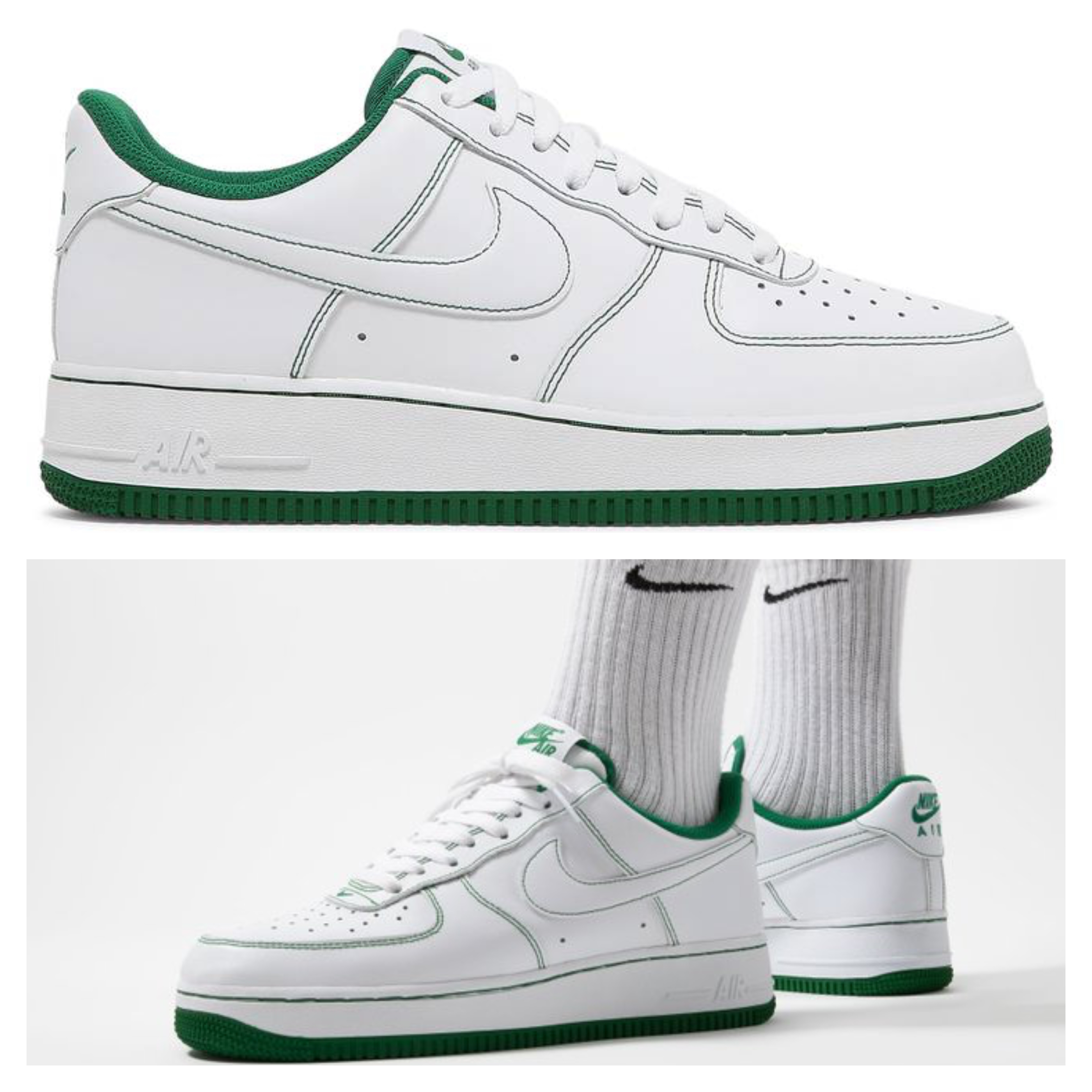 Nike AIR FORCE 1 Nike air force 1 '07 (CV1724 103) 定価安い NIKE AIR FORCE1 CV1724-103 スニーカー