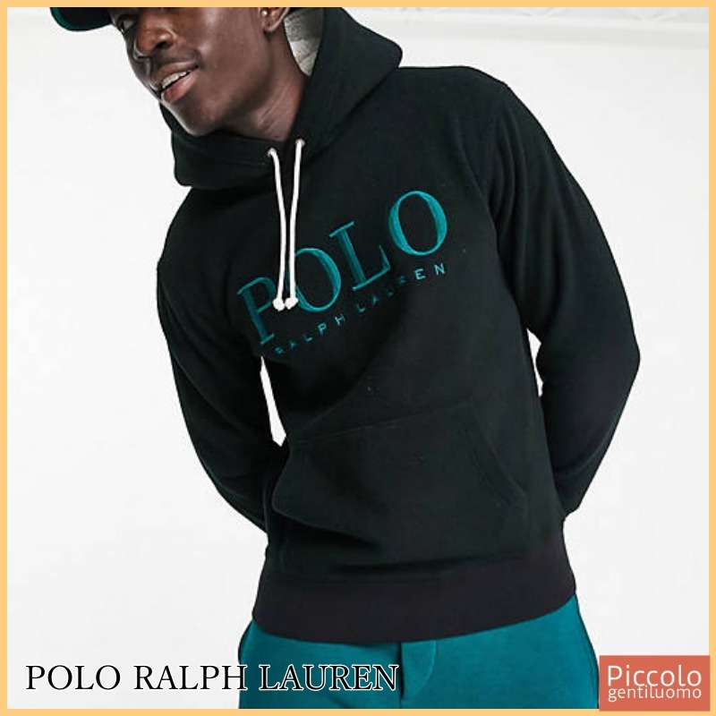 【POLO RALPH LAUREN】海外限定☆ポーラー フリース パーカー パーカー・フーディ 【POLO RALPH LAUREN】海外限定☆ポーラー フリース パーカー パーカー・フーディ