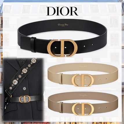 Dior(ディオール) ベルト(レディース) - 海外通販のBUYMA