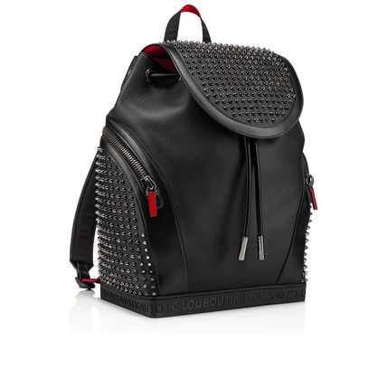 Christian Louboutin x バックパック・リュック(メンズ)|新作を海外 Christian Louboutin x バックパック・リュック(メンズ)|新作を海外