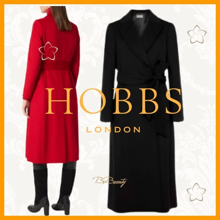 最新 【英国皇室ご愛用】Hobbs London☆コート☆オリビア 上品 ウール コート 最新 【英国皇室ご愛用】Hobbs London☆コート☆オリビア 上品 ウール コート