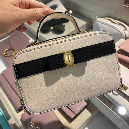 FERRAGAMO(フェラガモ) ショルダーバッグ・ポシェット(レディース ...