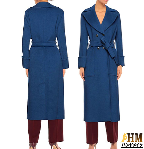 【人気商品】 MAX&CO★手放せない1品!冬の定番クラシックコート コート 【人気商品】 MAX&CO★手放せない1品!冬の定番クラシックコート コート