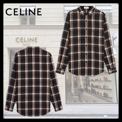 CELINE(セリーヌ) シャツ(メンズ) - 海外通販のBUYMA