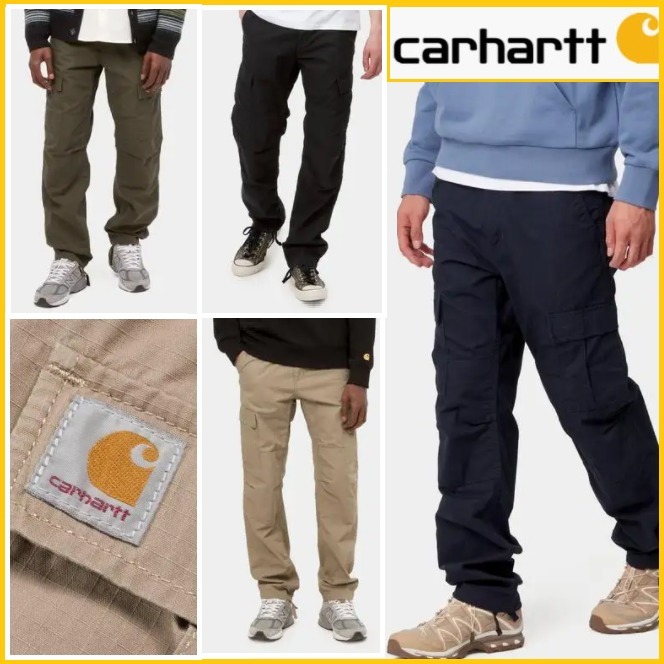 Carhartt Aviation cargo pant カーハート ロゴ パンツ Carhartt Aviation cargo pant カーハート ロゴ パンツ
