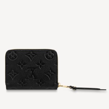 Louis Vuitton ブラックコインケース LOUIS VUITTON ルイヴィトン財布 新作 ルイビトン財布