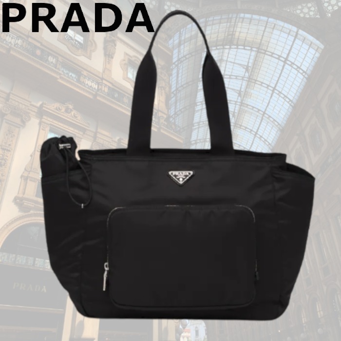 ☆PRADA☆プラダ ナイロン べビーバッグ