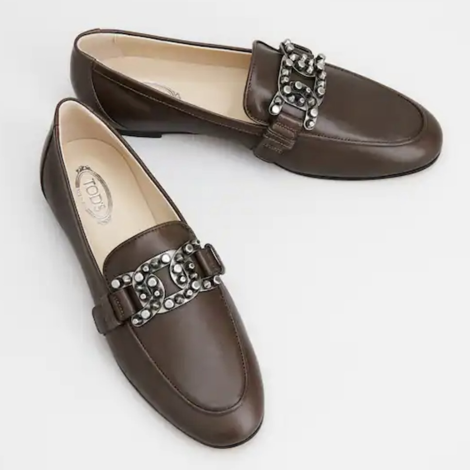 TOD´S トッズ モンクストラップ-