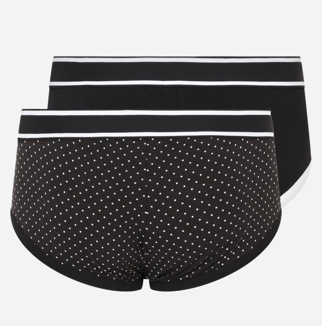 Dolce Gabbana ブリーフ 【関込】人気◆DOLCE GABBANA ドルガバ◆ロゴ ブリーフ 2枚組(5)