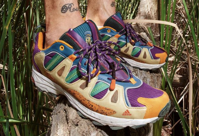 品質が完璧 × Disney × Wotherspoon Sean adidas Adventure Superturf スニーカー 品質が完璧 × Disney × Wotherspoon Sean adidas Adventure Superturf スニーカー