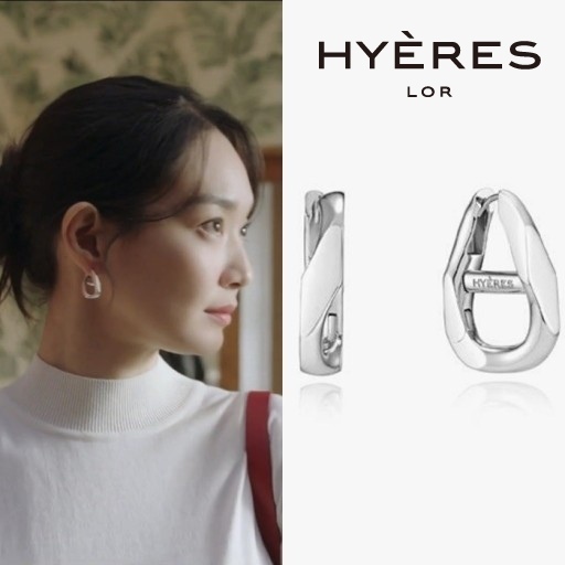 女の子向けプレゼント集結 [HYERES イアリング 海街チャチャチャ