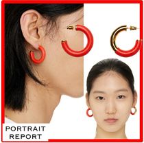 BTSジミン着用★【PORTRAIT REPORT】★Decadence Hoop Earrin.g