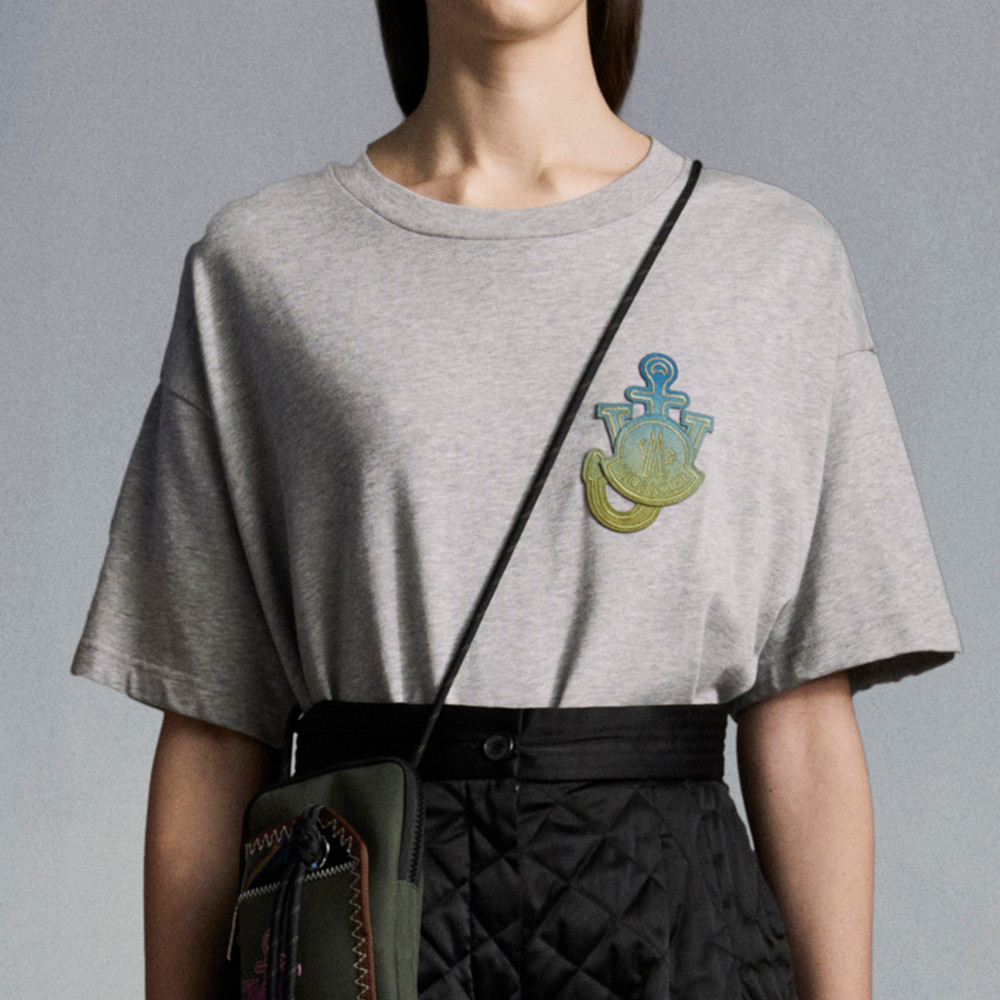 ●MONCLER●夏新作♪JW Anderson Tシャツ Tシャツ・カットソー ●MONCLER●夏新作♪JW Anderson Tシャツ Tシャツ・カットソー