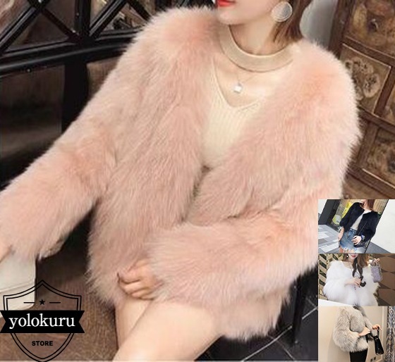 超美品♥ファーコート ショート丈 GRES PARIS | www.virtuoz-exec.fr