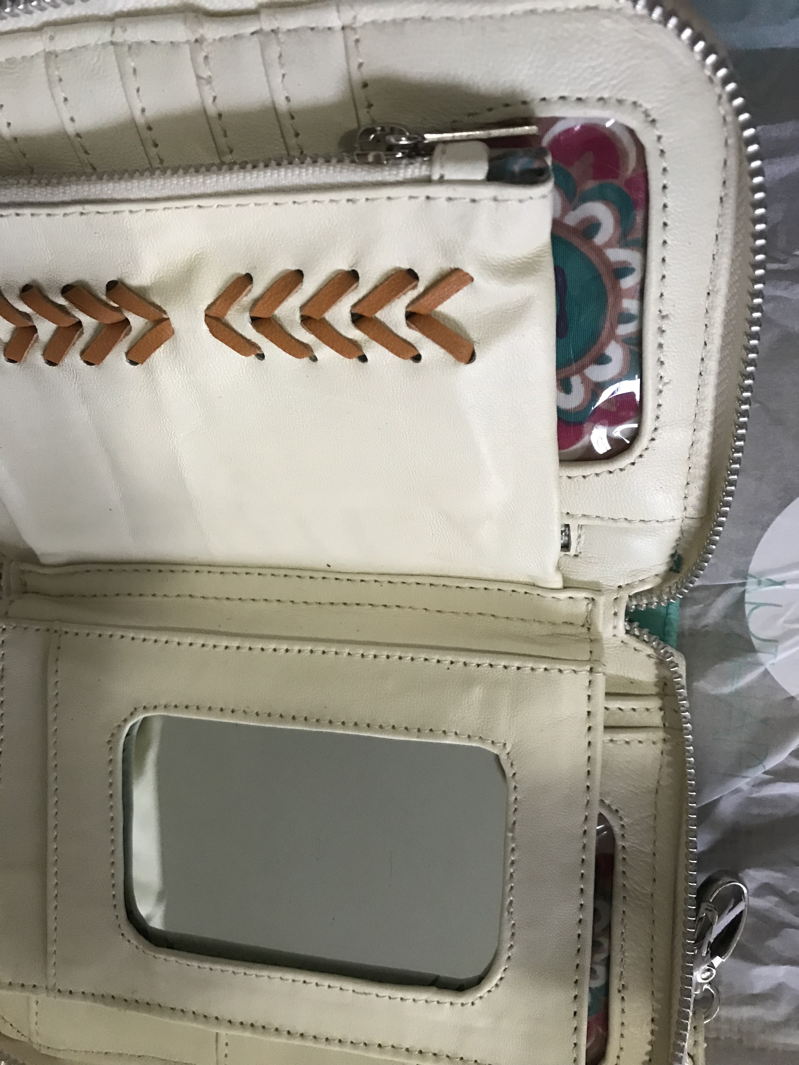 美しいマーメイドデザイン【MAHIYA】レザー 長財布 ストラップ付 美しいマーメイドデザイン【MAHIYA】レザー 長財布 ストラップ付