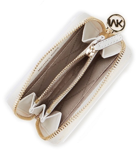 Michael Kors カードケース・名刺入れ セールMichael Kors Barbaraレジンカードコインケースミニ財布(6)
