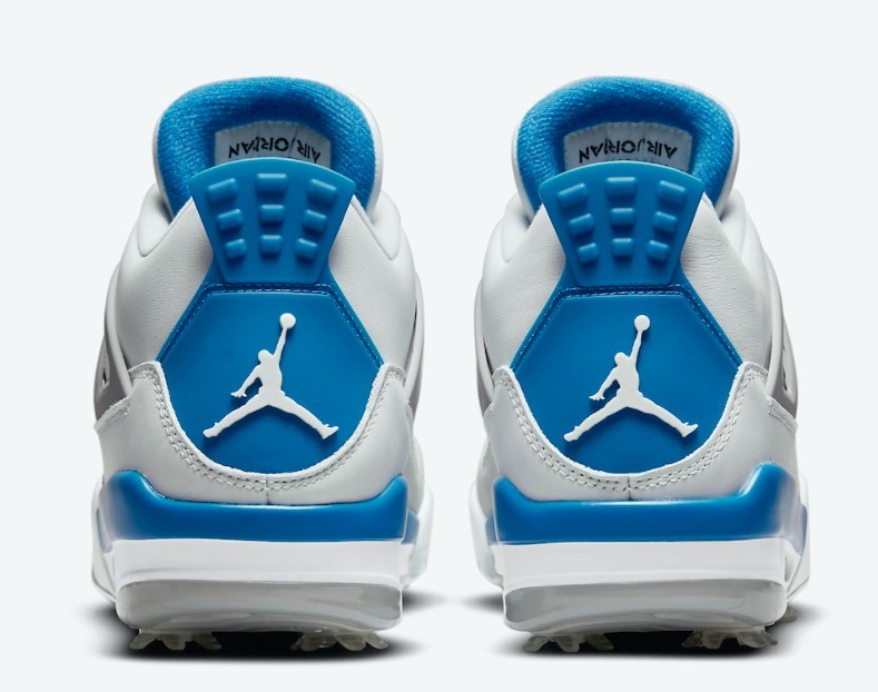 人気★【NIKE】★Nike Jordan 4 Golf White Militar.y★24-30cm 人気☆【NIKE】☆Nike Jordan 4 Golf White Militar.y☆24-30cm