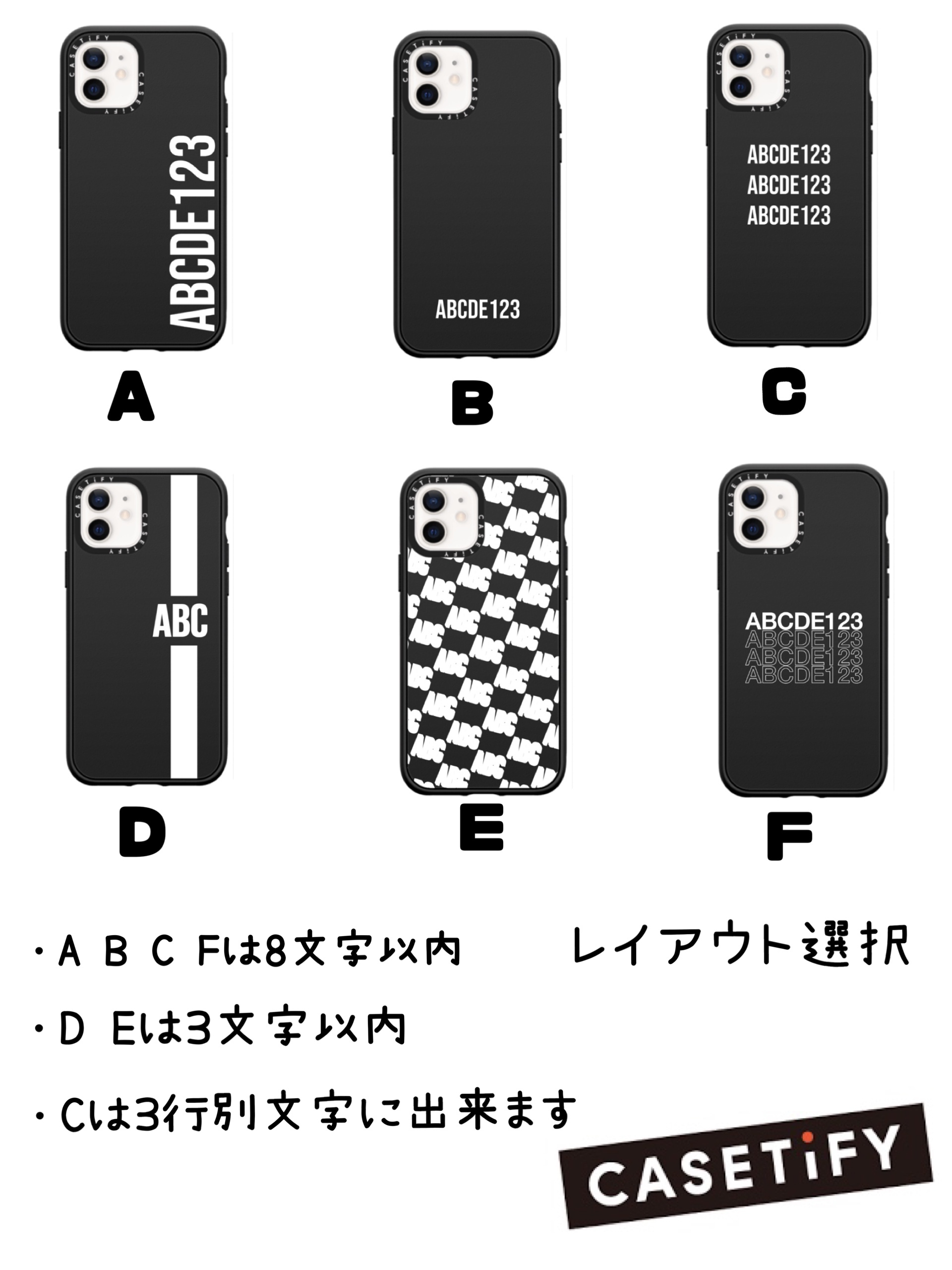 Casetify iPhone・スマホケース CASETiFY iPhoneインパクトケース 国内発送(2)