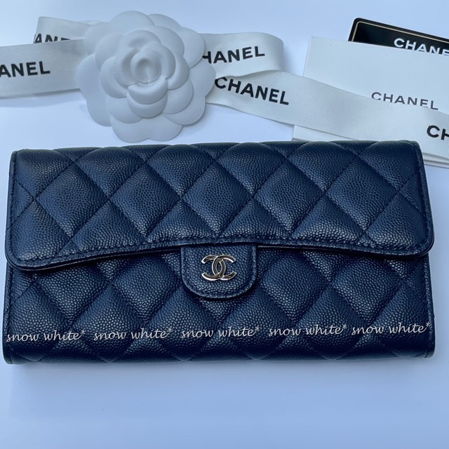 見事な 明日着 限定色♪ キャビア素材xマトラッセ FLAP 長財布 CHANEL 長財布 見事な 明日着 限定色♪ キャビア素材xマトラッセ FLAP 長財布 CHANEL 長財布