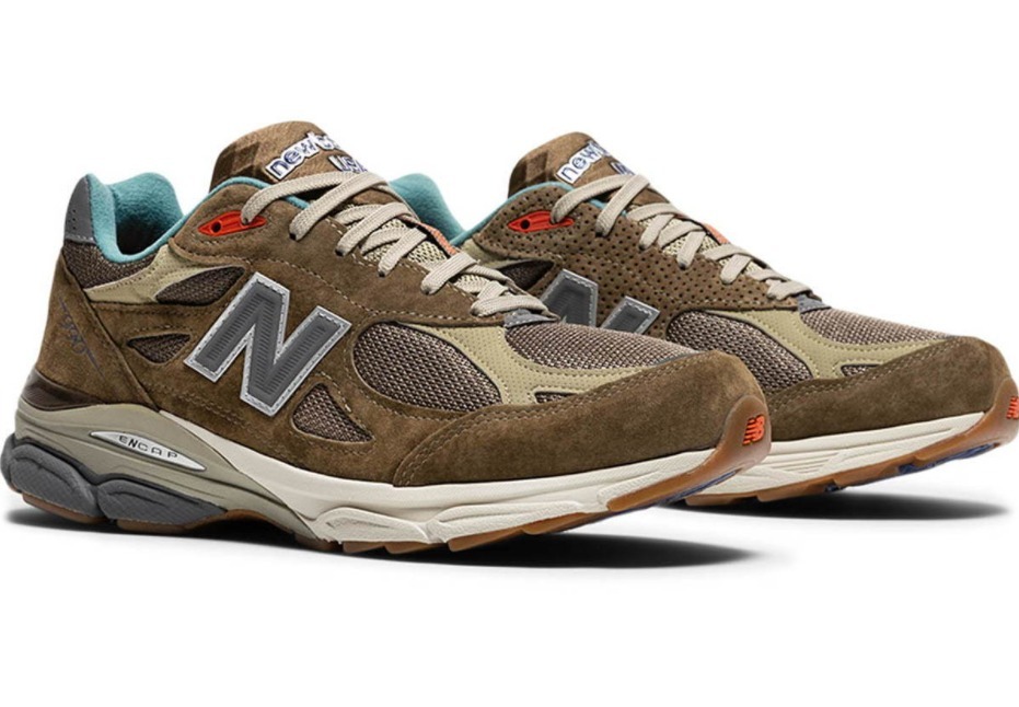 ★人気★New Balance x Bodega 990v3 Anniversar.y★22-30cm★