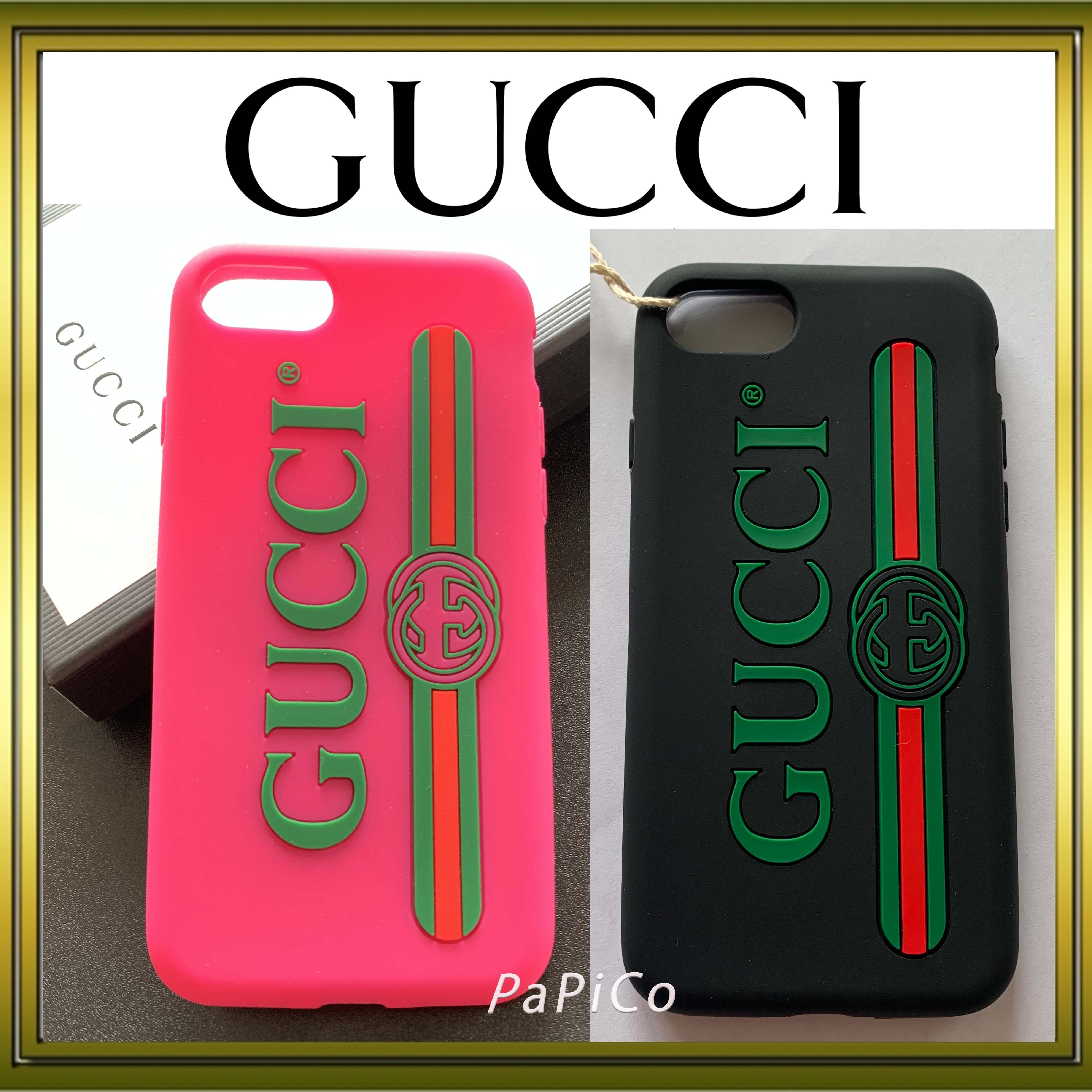 GUCCI (グッチ) iPhone・スマホケース レディース