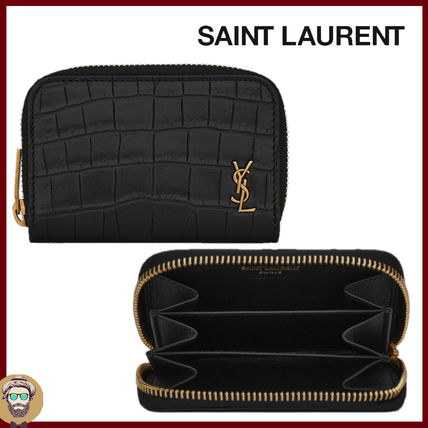 Saint Laurent x コインケース・小銭入れ(メンズ)|新作を海外通販 ...