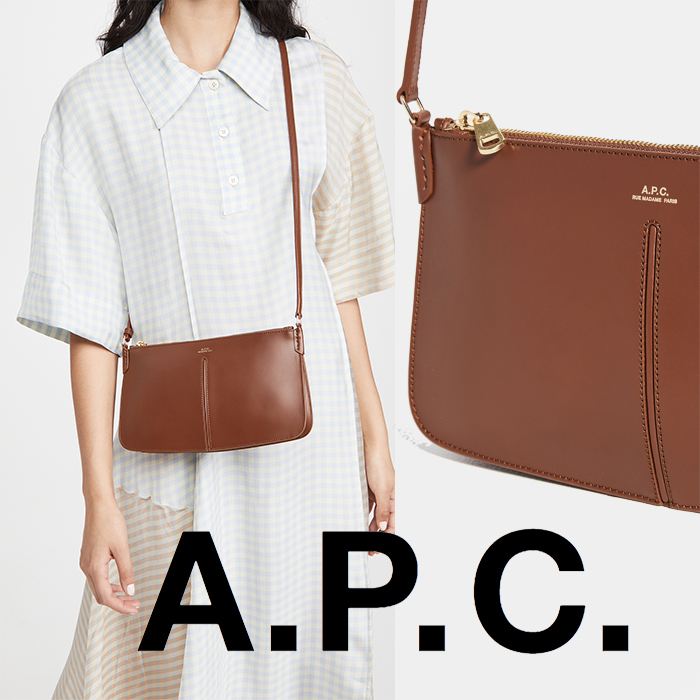 売れ筋商品 A.P.C. サックベティバゲットバッグ ショルダー ボディバック ショルダーバッグ・ポシェット 売れ筋商品 A.P.C. サックベティバゲットバッグ ショルダー ボディバック ショルダーバッグ・ポシェット
