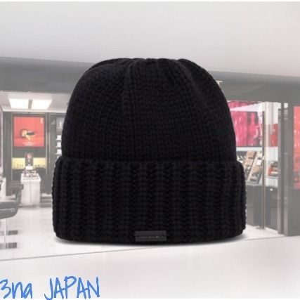 Saint Laurent x ニットキャップ・ビーニー(メンズ)|新作を海外通販 Saint Laurent x ニットキャップ・ビーニー(メンズ)|新作を海外通販
