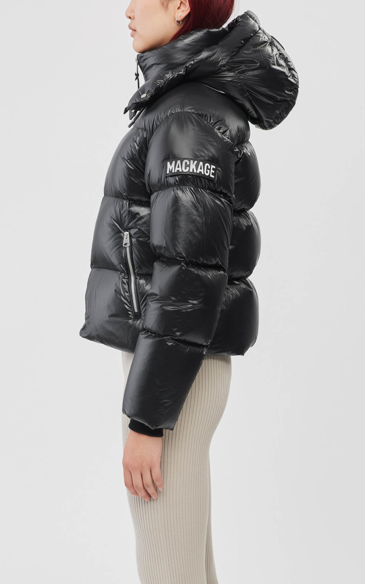 Mackage＊マッカージュ＊EVIE＊レディースライトダウン (Mackage