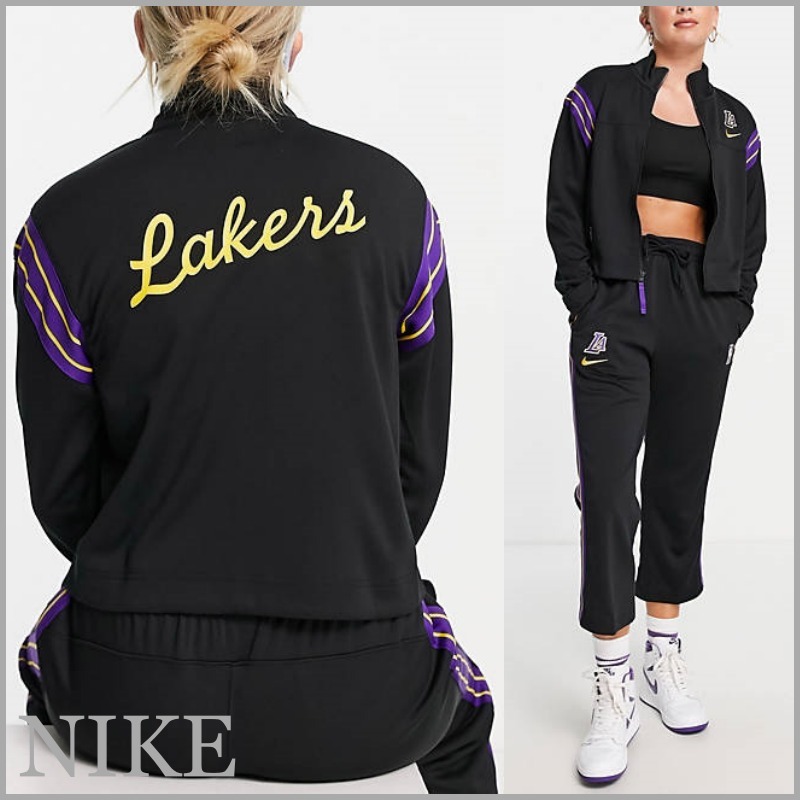 送料関税込/国内発送☆Nike Basketball NBA Lakers ジャケット ジャケット 送料関税込/国内発送☆Nike Basketball NBA Lakers ジャケット ジャケット