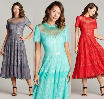 TADASHI SHOJI(タダシ ショウジ) ワンピース(レディース) - 海外通販の ...