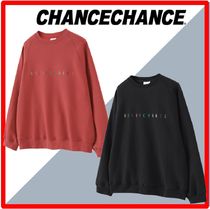 ☆人気☆CHANCECHANCE☆RISKY CHANCE スウェット☆