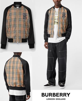 Burberry x ブルゾン(メンズ)|新作を海外通販【BUYMA】