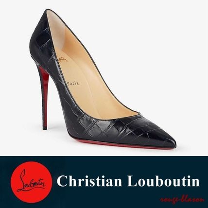 10cm以上 Christian Louboutin(クリスチャンルブタン) パンプス ...