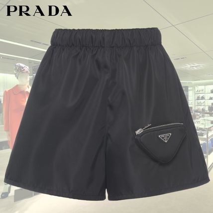PRADA x ショートパンツ(レディース) - 海外通販のBUYMA