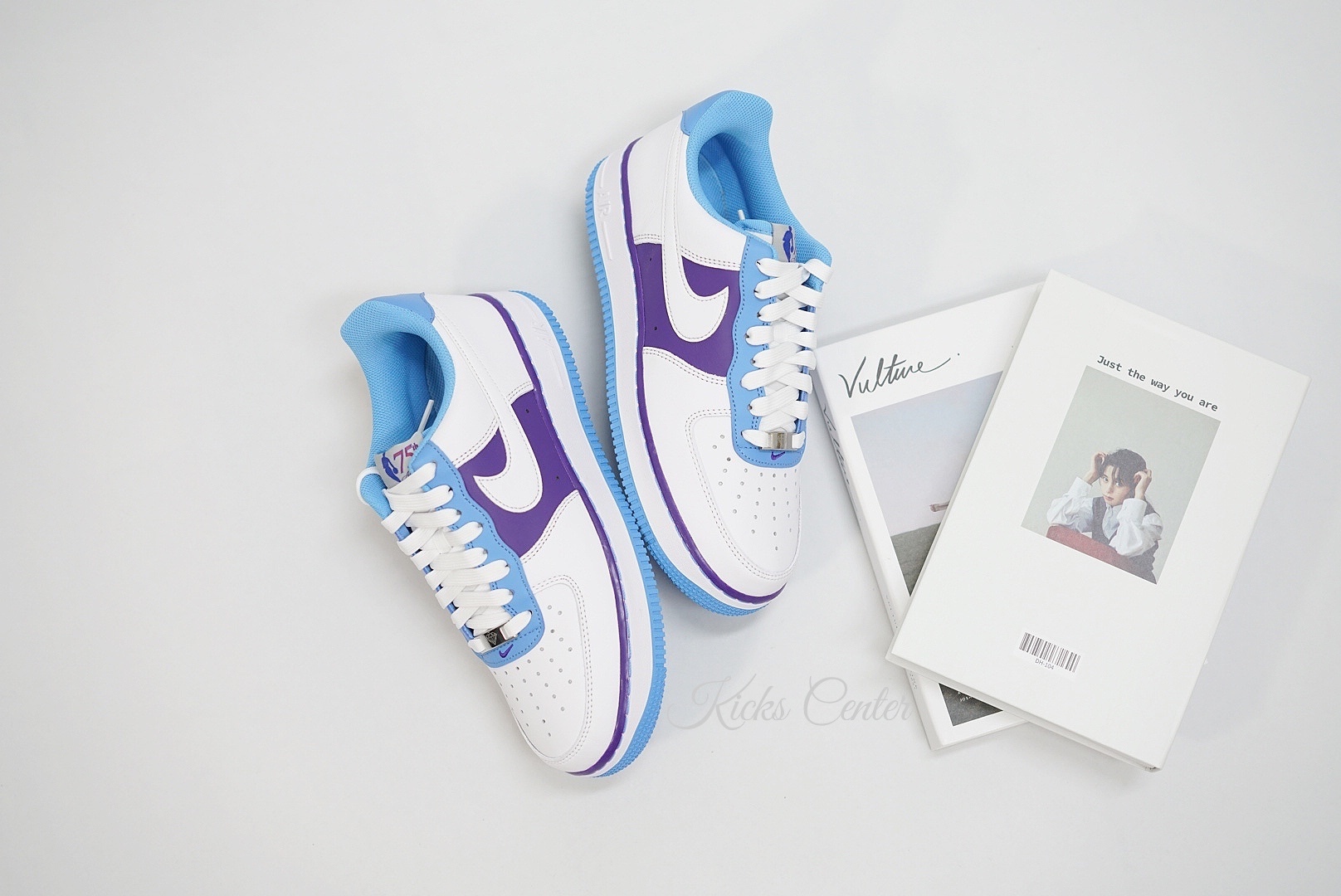 ★ナイキ★日本未入荷 NBA x Nike Air Force 1 Low “Lakers”