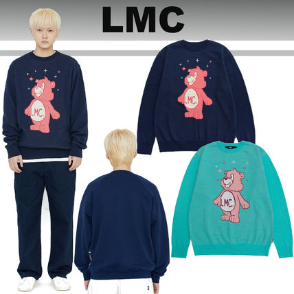 LMC x ニット・セーター(メンズ)|新作を海外通販【BUYMA】 LMC x ニット・セーター(メンズ)|新作を海外通販【BUYMA】
